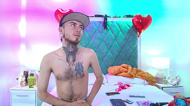 Asha zuri and adam online show from October 8, 12:36 pm