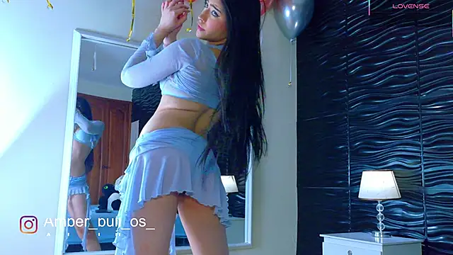 Ambar Bull online show from January 14, 1:17 pm