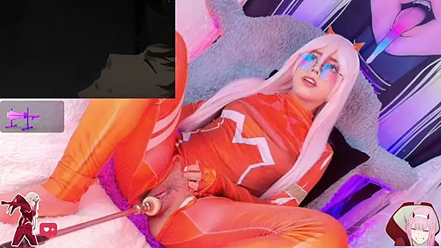 kaori- online show from November 21, 1:48 am