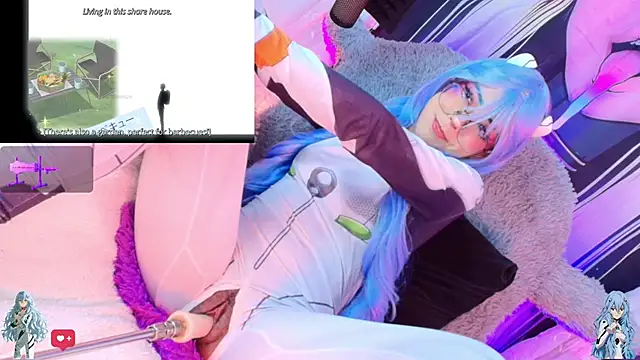 kaori- online show from November 23, 2:22 am