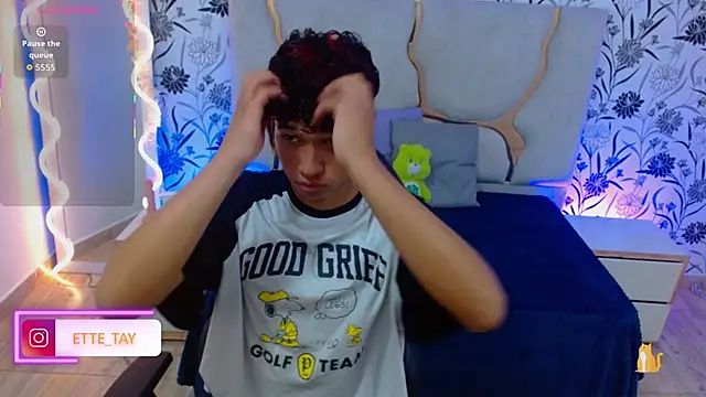 Ette tay online show from September 10, 3:06 am