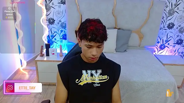 Ette tay online show from September 21, 3:30 am