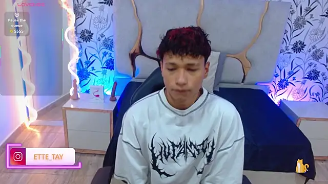 Ette tay online show from September 24, 3:32 am