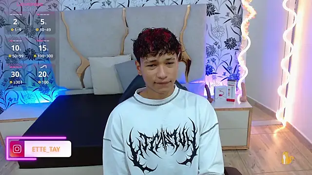 Ette tay online show from September 29, 3:22 am