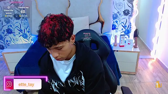 Ette tay online show from October 4, 3:04 am