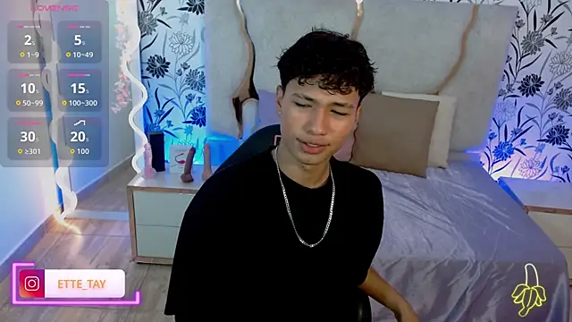 Ette tay online show from October 24, 3:14 am