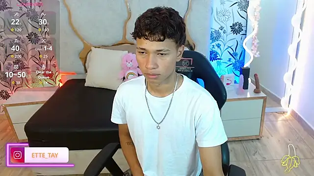 Ette tay online show from November 9, 4:11 am