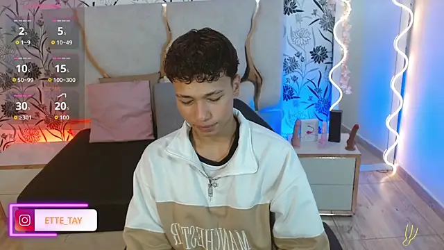 Ette tay online show from November 10, 3:05 am