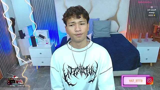 Ette tay online show from December 1, 3:33 am