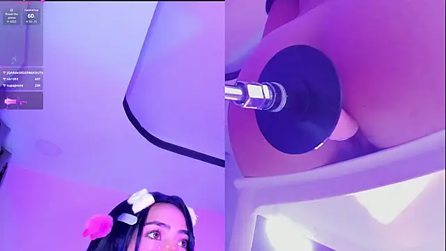 ValkaGrecco online show from October 5, 3:05 am