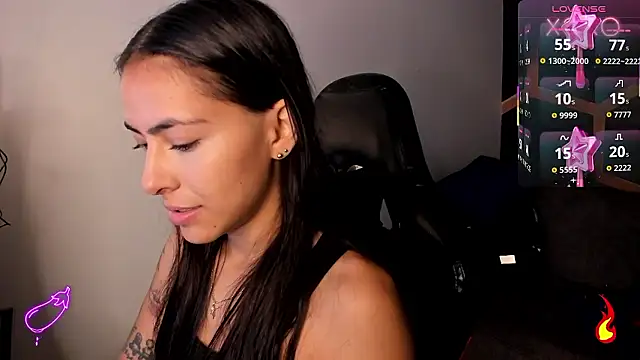 ValkaGrecco online show from January 15, 7:28 pm