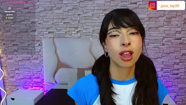 juno tay online show from October 20, 11:43 am