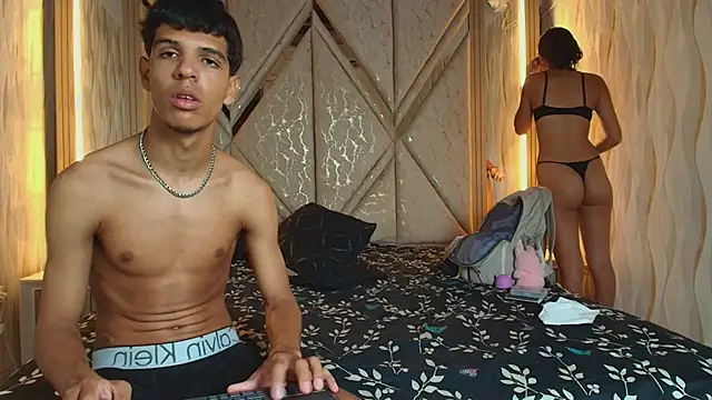 Hotcouple 222 online show from January 15, 7:24 am