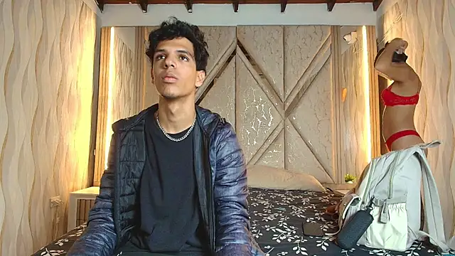 Hotcouple 222 online show from February 14, 7:27 am