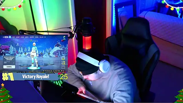 Bigboyballen online show from December 20, 12:07 am