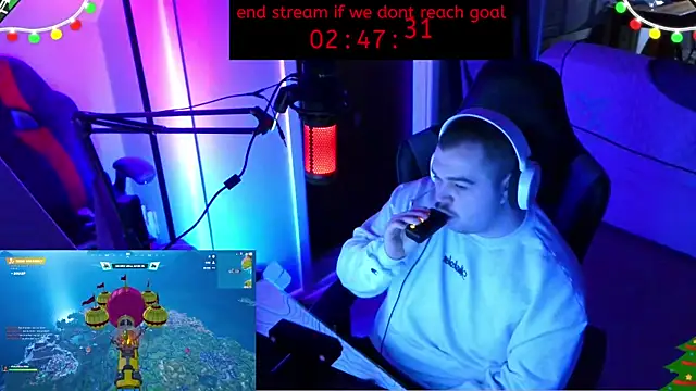 Bigboyballen online show from January 12, 11:43 pm