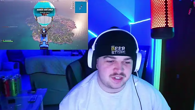 Bigboyballen online show from March 5, 12:17 am