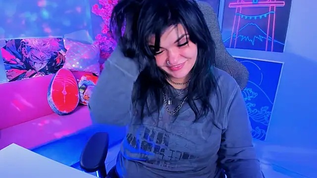 Snapshot of MaryHarrys chatting on October 15, 11:27 pm MaryHarrys online show from October 15, 11:27 pm