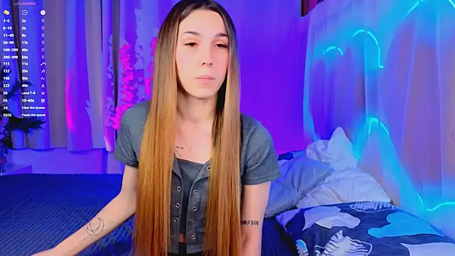 -CindyLou online show from October 5, 8:29 pm