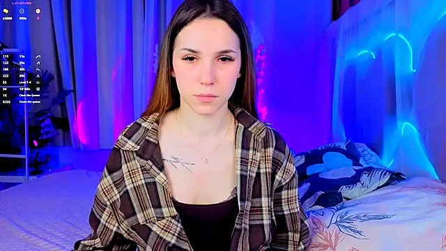 -CindyLou online show from October 19, 8:42 pm