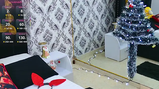 Becca Grims online show from December 4, 3:27 am