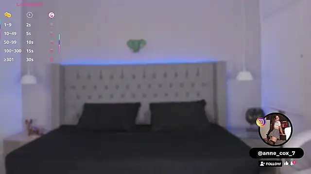 Snapshot of Anne_cox chatting on November 29, 11:57 am Anne cox online show from November 29, 11:57 am