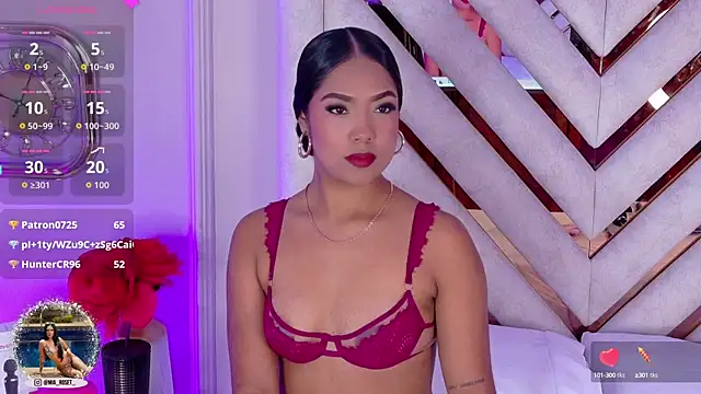 Snapshot of Mia_Roset chatting on October 6, 1:08 pm Mia Roset online show from October 6, 1:08 pm