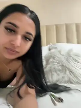 LilMisIndianx online show from October 11, 11:53 am