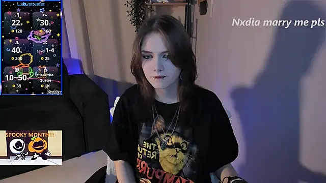 Dilara xBaby online show from October 10, 10:09 pm