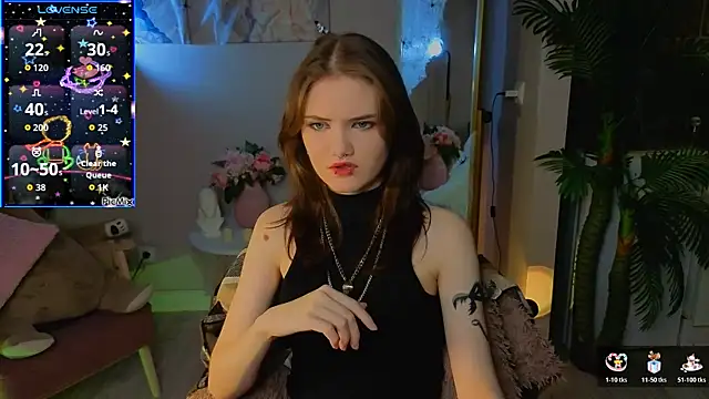 Dilara xBaby online show from October 23, 6:45 am