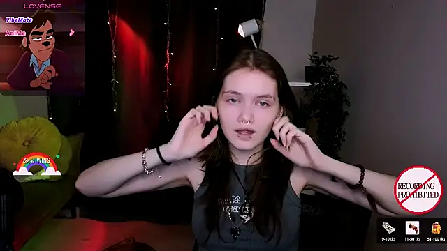 Dilara xBaby online show from July 4, 8:59 pm