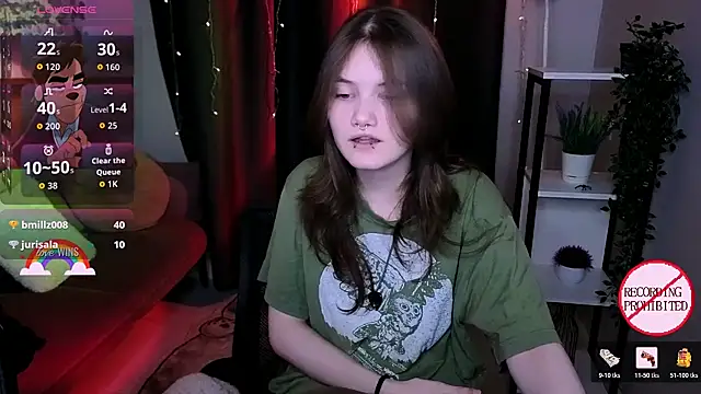 Dilara xBaby online show from July 7, 2:32 pm
