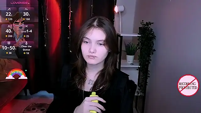 Dilara xBaby online show from July 8, 1:59 pm