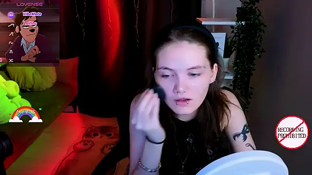 Dilara xBaby online show from July 18, 9:18 pm
