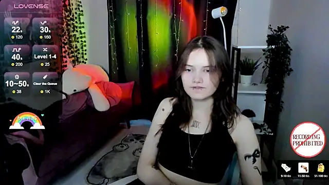 Dilara xBaby online show from July 29, 1:42 pm