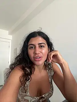 deusaludovica online show from June 22, 12:46 pm