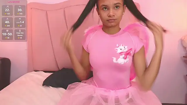 liz7skinny online show from November 29, 9:29 pm