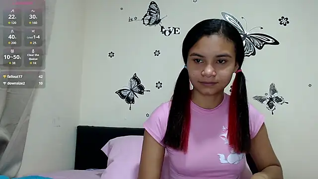 liz7skinny online show from June 6, 9:08 pm