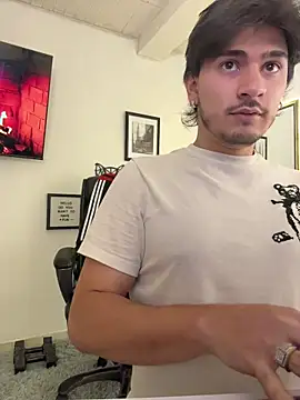 Elian savoy online show from October 5, 11:57 pm