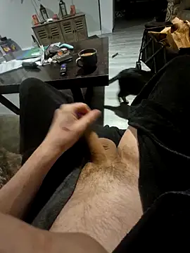 Snapshot of Justme_8519 chatting on March 18, 11:35 am Justme 8519 online show from March 18, 11:35 am