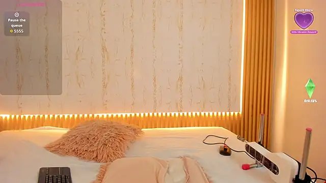 stefanyhorny 69 online show from November 28, 2:20 pm