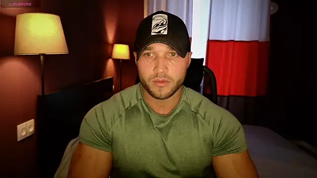 RikAdlerr online show from January 16, 8:29 am