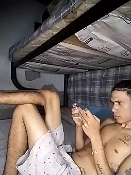 Snapshot of Gabriel_Stone chatting on October 18, 4:48 am Gabriel Stone online show from October 18, 4:48 am