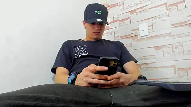 Themasterhades 777 online show from September 22, 9:50 pm