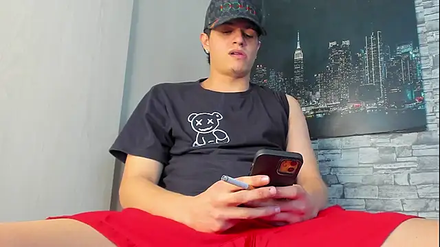 Themasterhades 777 online show from October 3, 7:44 pm