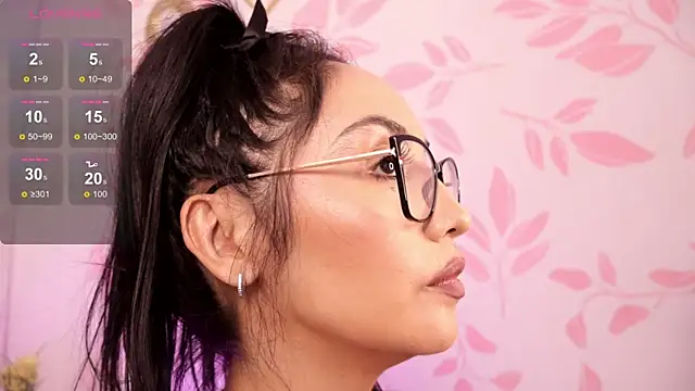 ana riveros online show from April 21, 8:01 pm