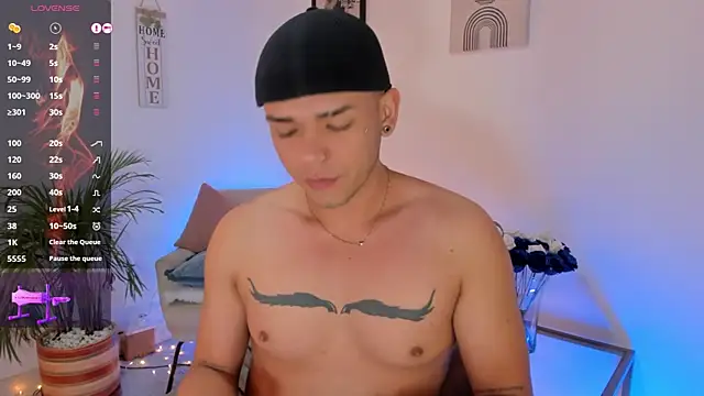 jhosepMoreno online show from September 22, 7:05 pm