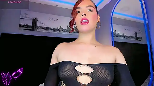Snapshot of LiaFernandaa chatting on July 14, 5:34 am LiaFernandaa online show from July 14, 5:34 am