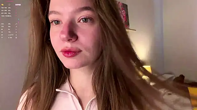 Snapshot of SilverGalen chatting on February 15, 7:16 am SilverGalen online show from February 15, 7:16 am