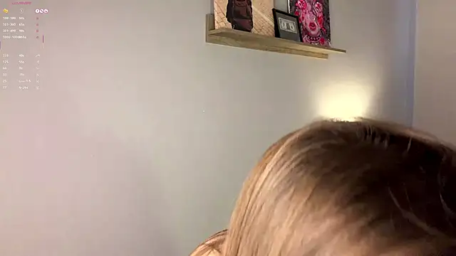 Snapshot of SilverGalen chatting on February 15, 7:51 am SilverGalen online show from February 15, 7:51 am